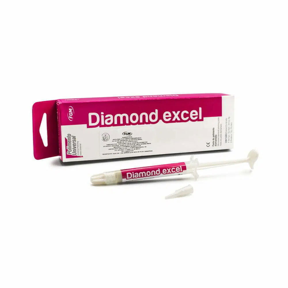 خمیر پالیش الماسی FGM Diamond Excel