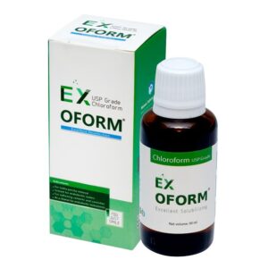 محلول کلروفرم EX OFORM