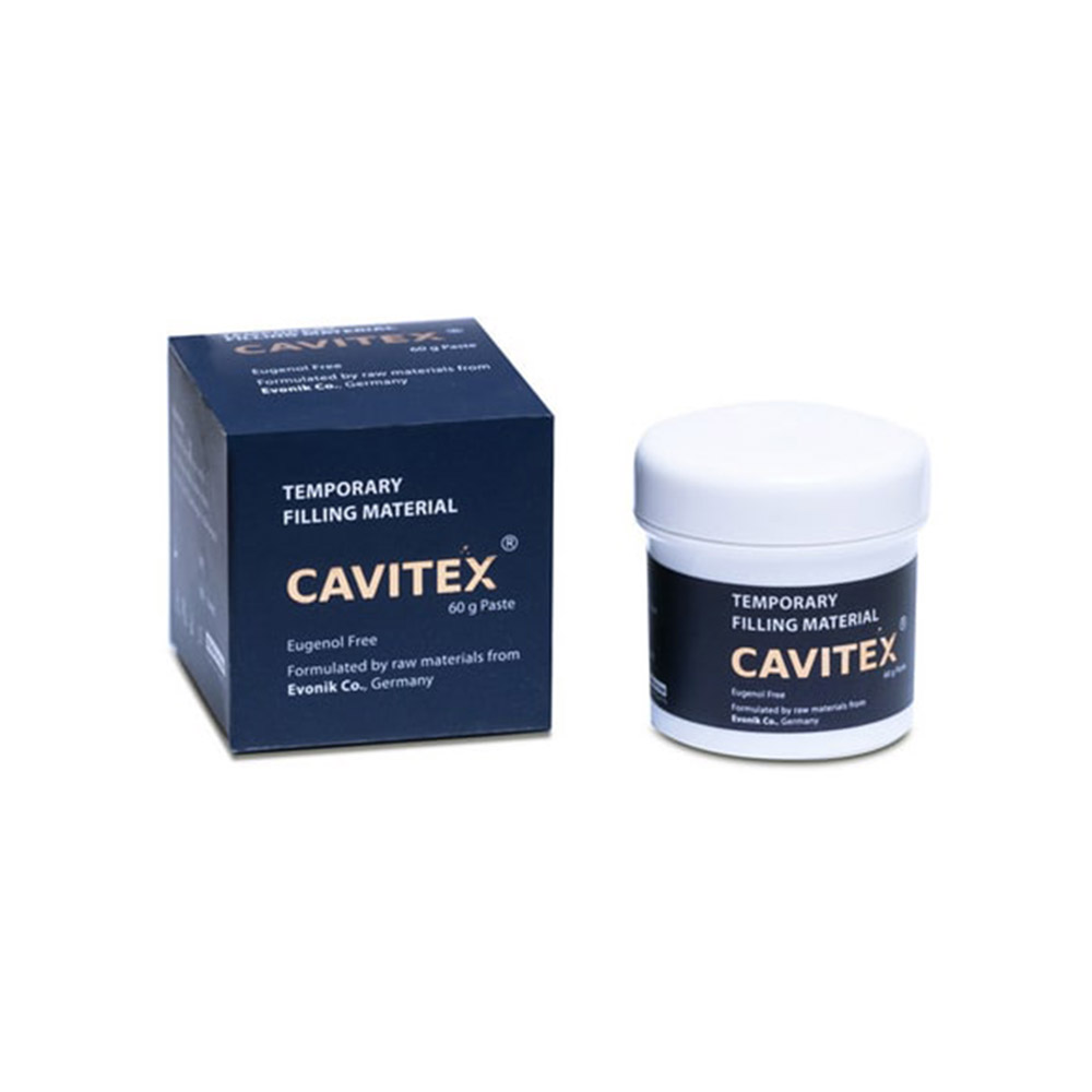 خمیر پانسمان cavitex پارلا