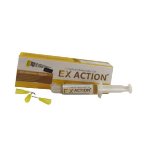 ژل انعقاد خون پارلا Ex Action