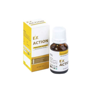 محلول انعقاد خون هموستاتیک EX ACTION