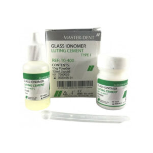 Master Dent Glass Ionomer Luting 15/15