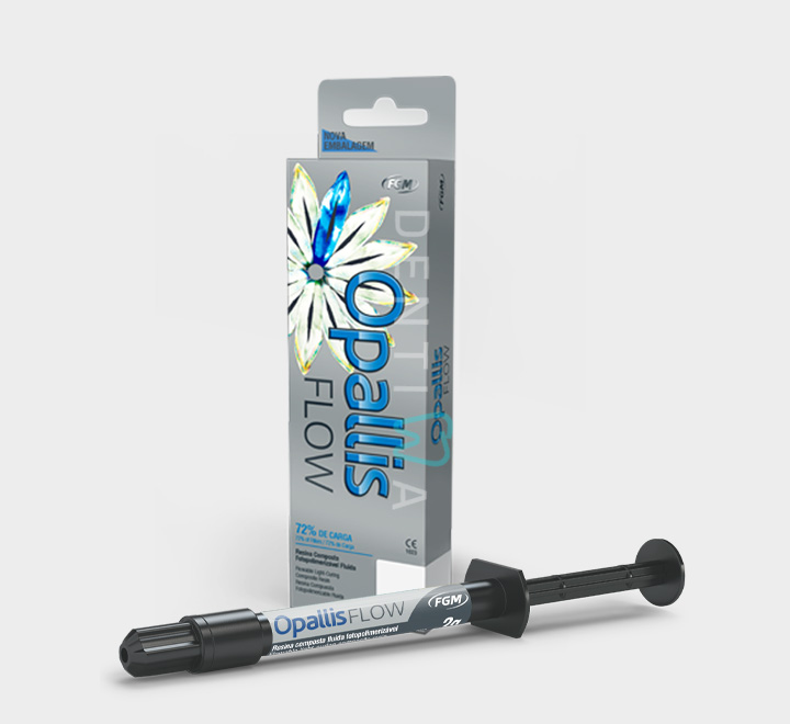 Opaliis-flow کامپوزیت اپالیس فلو FGM Opallis Flow