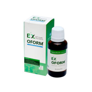 محلول کلروفرم EX OFORM