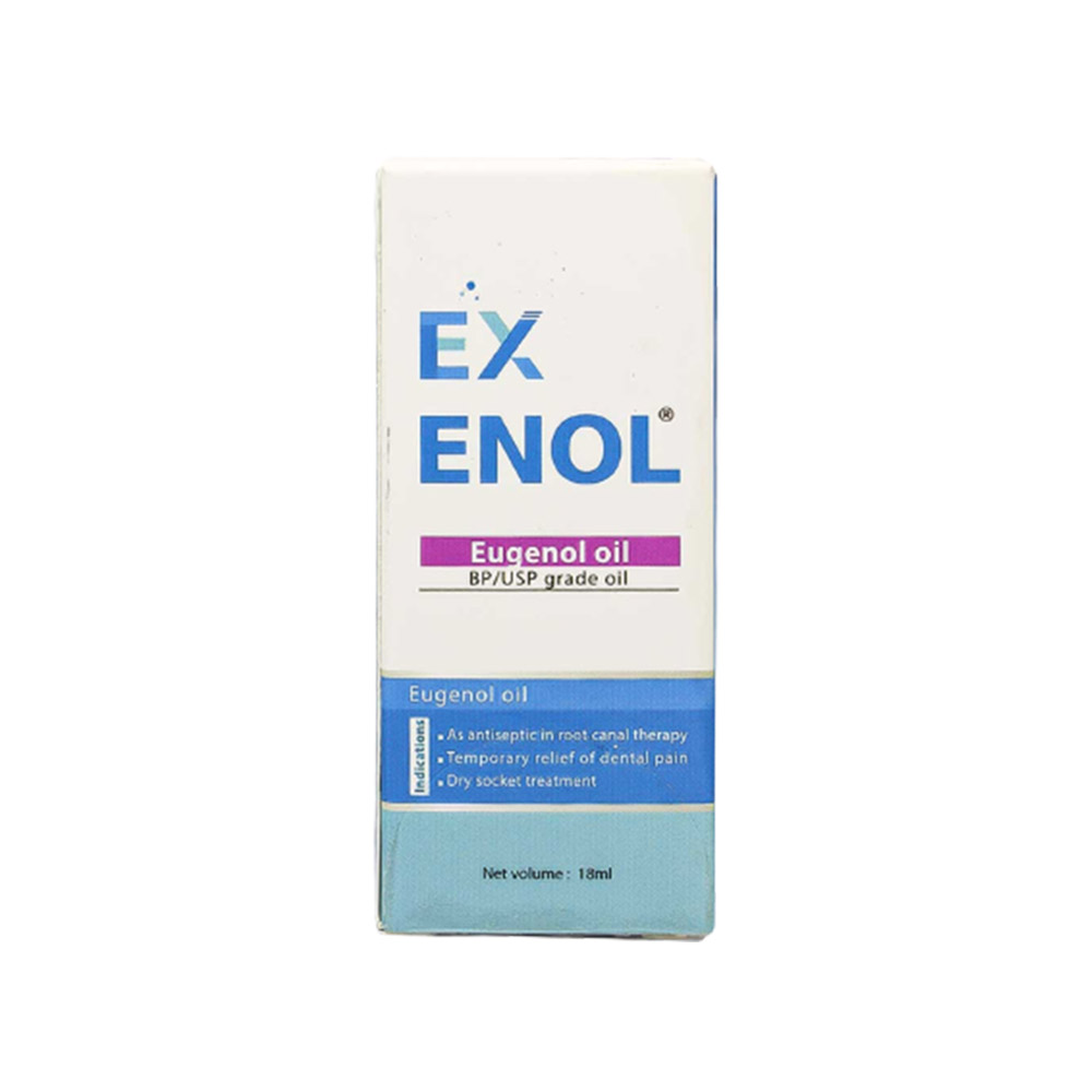 مایع اوژنول Ex Enol