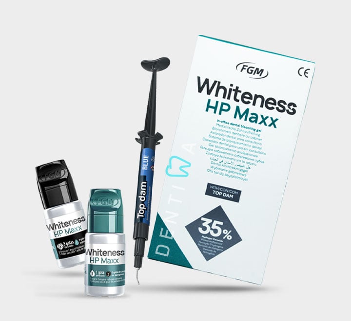 Whiteness-HP-Maxx-2-min بلیچینگ سه بیماره FGM Whiteness HP Maxx 35%