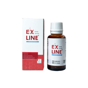 وارنیش رزینی EX LINE