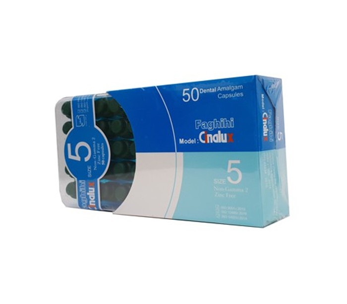 owzan-5-spill-cinalux-amalgam آمالگام پنج واحدی سینالوکس