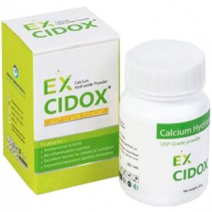 پودر کلسیم هیدروکساید EX CIDOX