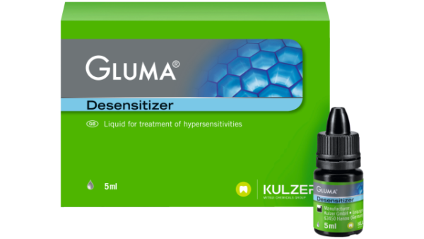 محلول ضد حساسیت Kulzer GLUMA Desensitizer