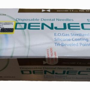 سرسوزن دندانپزشکی DENJECT
