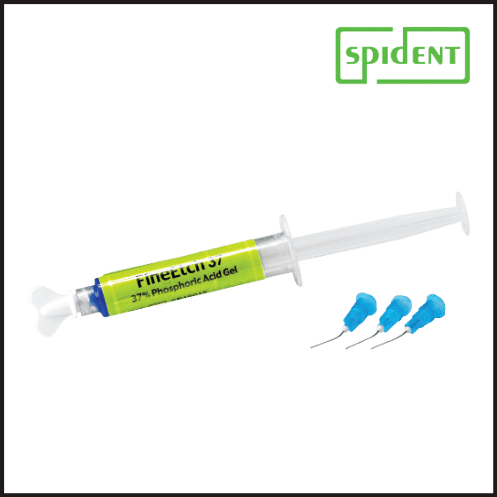 21732708 اسید اچ SPIDENT Fine Etch 37% Phosphoric Acid