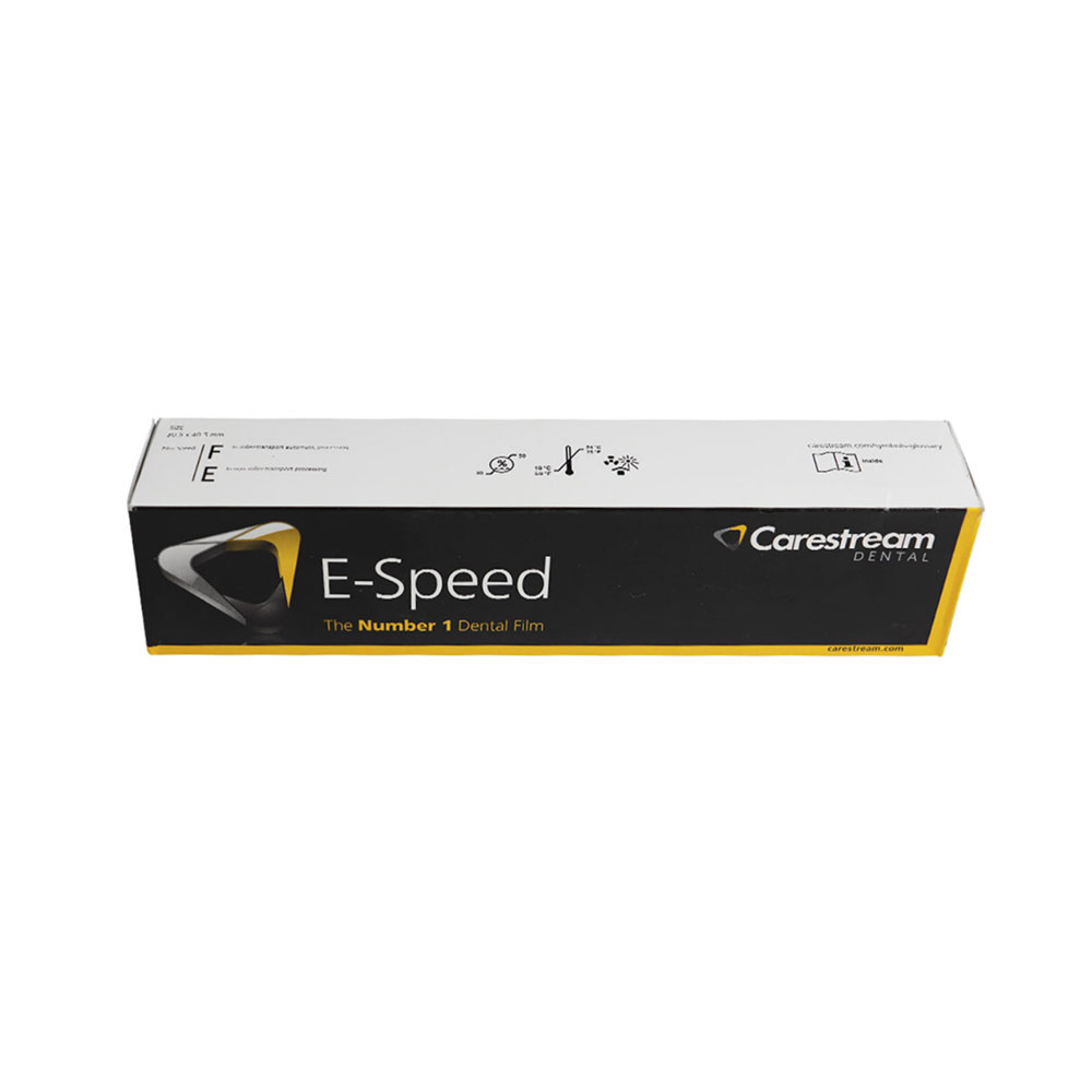 فیلم رادیوگرافی کداک E-Speed