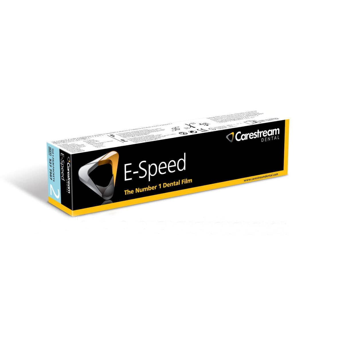e-speed-min فیلم رادیوگرافی Kodak Carestream E-Speed