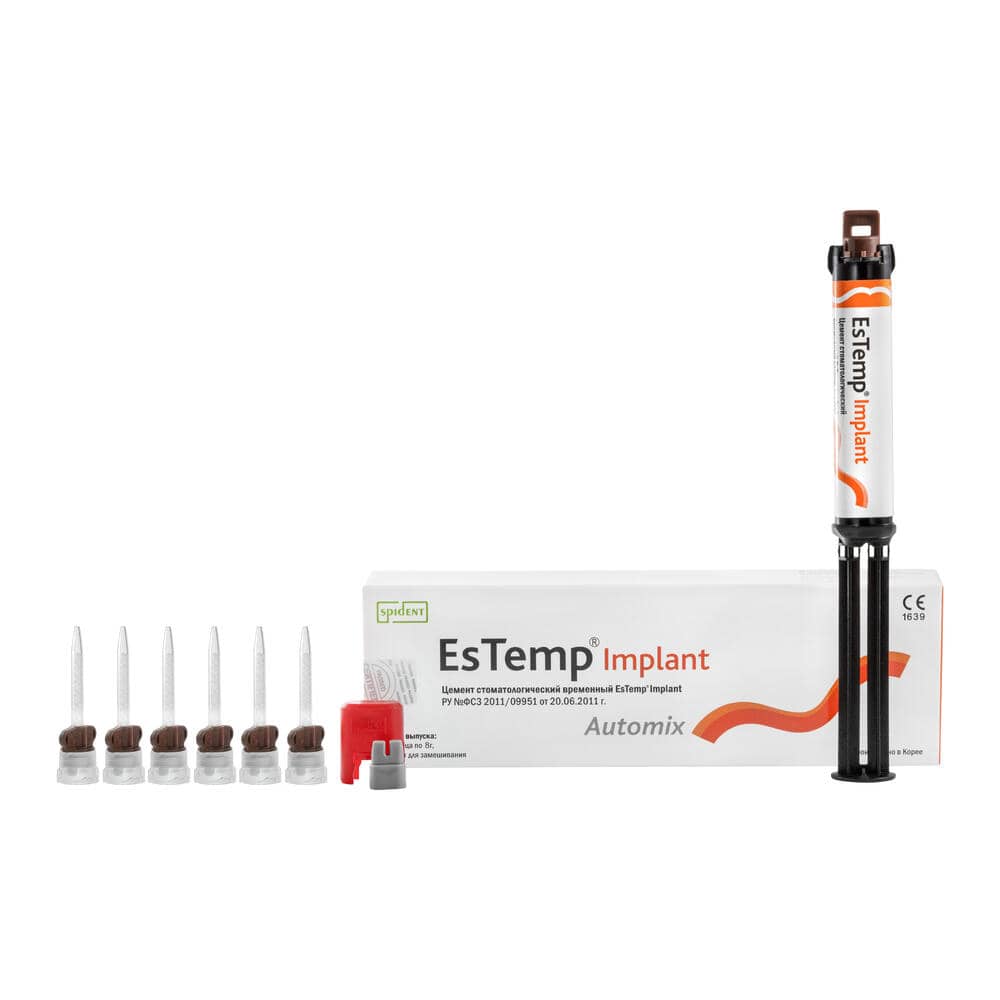 IMG_9603.9e2dfbffb3f3ea8f237030166a34d62f87 سمان موقت ویژه ایمپلنت Spident Es Temp implant