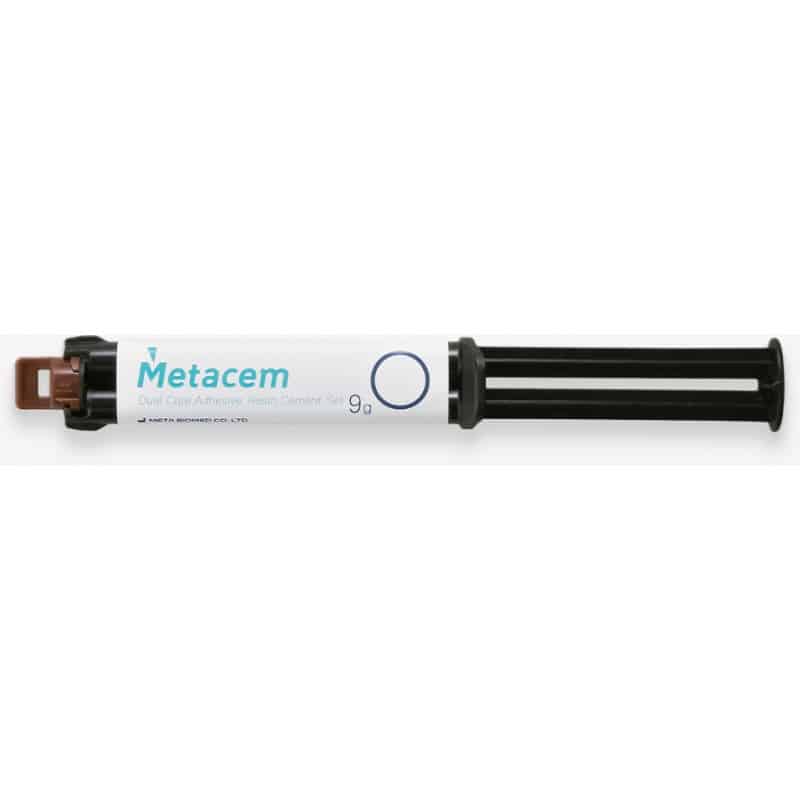 metacem-cemento-universal-translucent-white-jeringa-9-g سمان رزینی دوال کیور Metacem