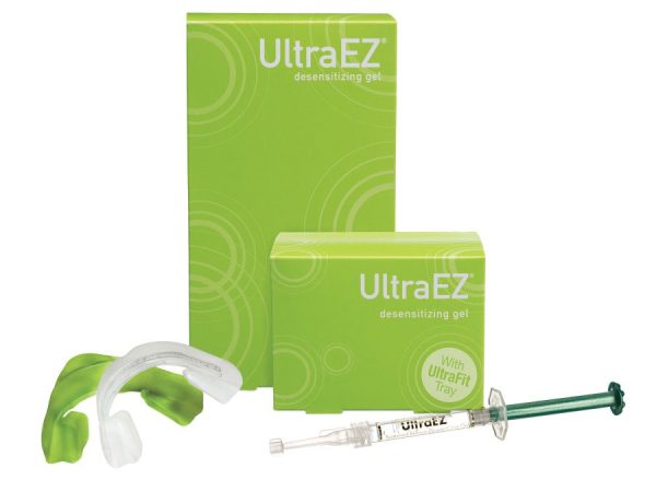 ژل ضد حساسیت بلیچینگ Ultradent Ultra EZ