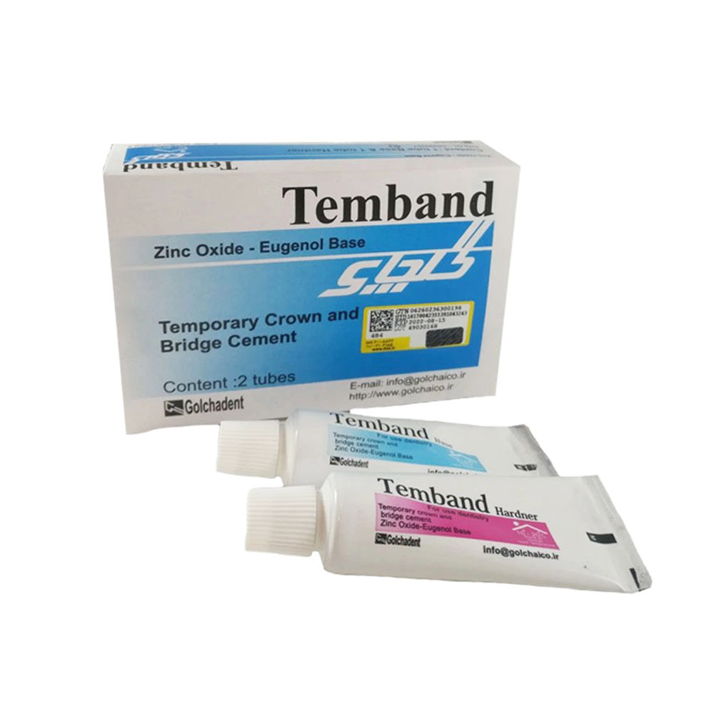 Tempband گلچای