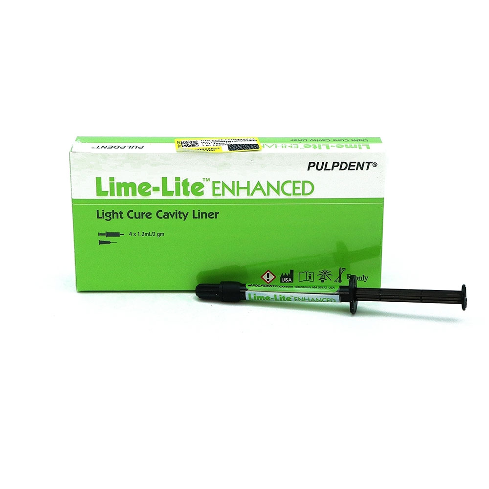 دایکال نوری Pulpdent- Lime Lite