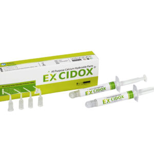خمیر کلسیم هیدروکساید Ex Cidox
