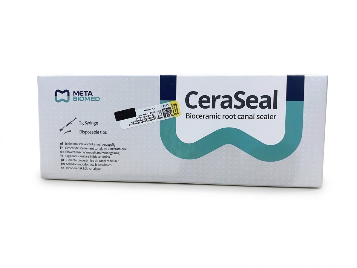 سيلر بيوسراميکي سراسيل Ceraseal
