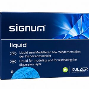 مایع مدلینگ Kulzer Signum Liquid